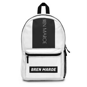 BREN MAROE Designer Backpack